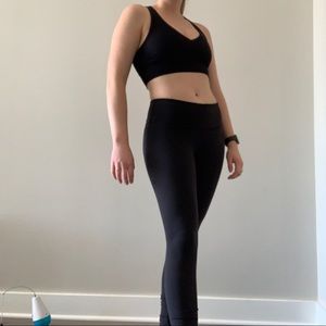 Original! Wonder Under black pants